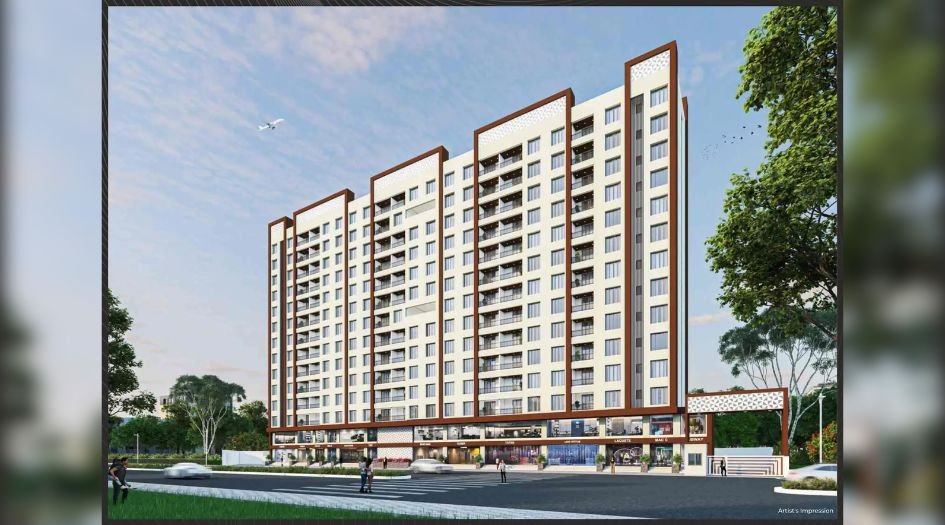 Dalecon Elite Platinum Lohegaon_ Elevation Image